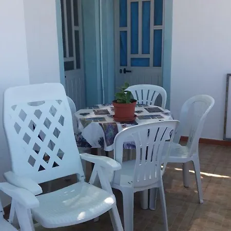 Alojamento Dias Fuzeta Exterior photo